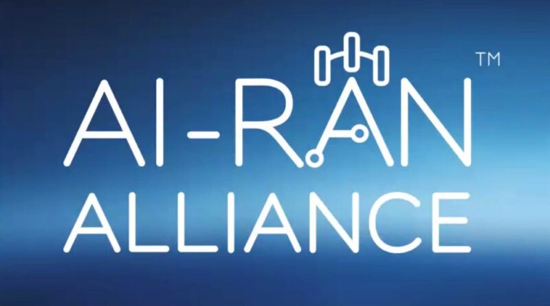 AI-RAN Alliance logo