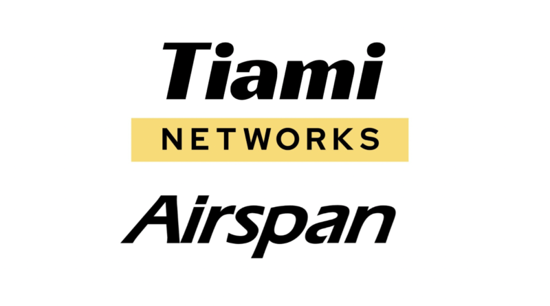 Tiami Networks and Airspan to Showcase 5G-Based Revolutionary Sensing and Object Tracking at MWC Las Vegas