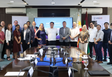 UP Diliman (UPD), through the Electrical and Electronics Engineering Institute (EEEI) of the UPD College of Engineering (COE), signed a memorandum of understanding (MOU) with the United States Agency for International Development (USAID)/Philippines to set up another laboratory on campus, the Open Radio Access Network (RAN) Laboratory.