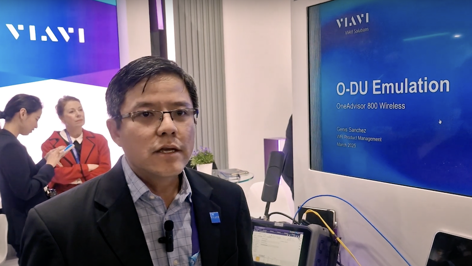 From Lab to Field: How Viavi Solutions Powers Open RAN Innovation ...